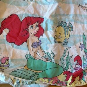 Little Mermaid • Vintage • Twin